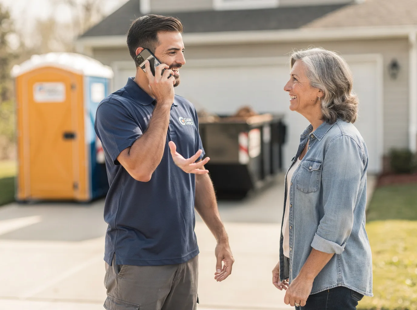 Porta Potty Rental Robeline, LA FAQs